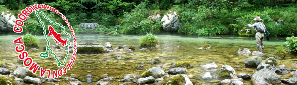 Coordinamento Toscano Pescatori a Mosca